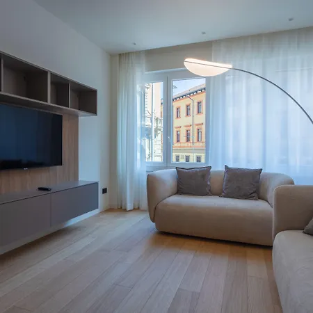 Appartamento Sant'ambrogio Apartments, Reception H24