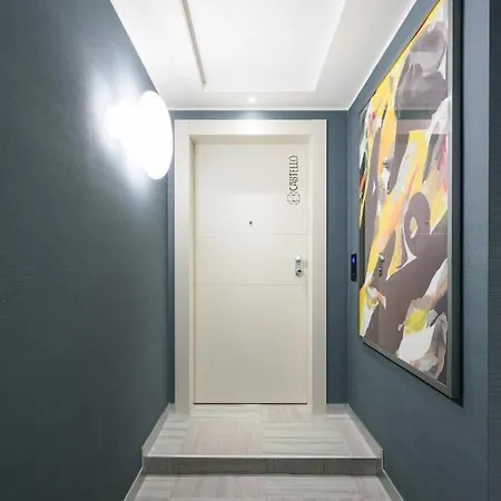 Sant'ambrogio Apartments, Reception H24 アパート ミラノ