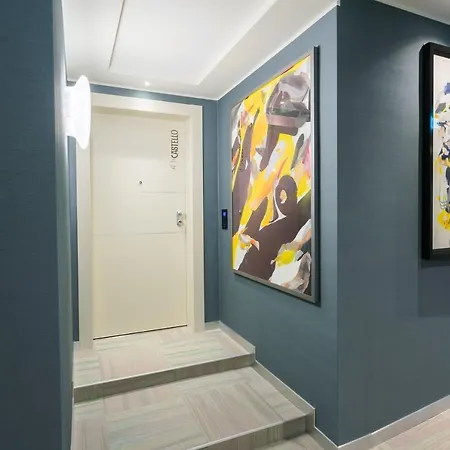 Sant'ambrogio Apartments, Reception H24 Milan
